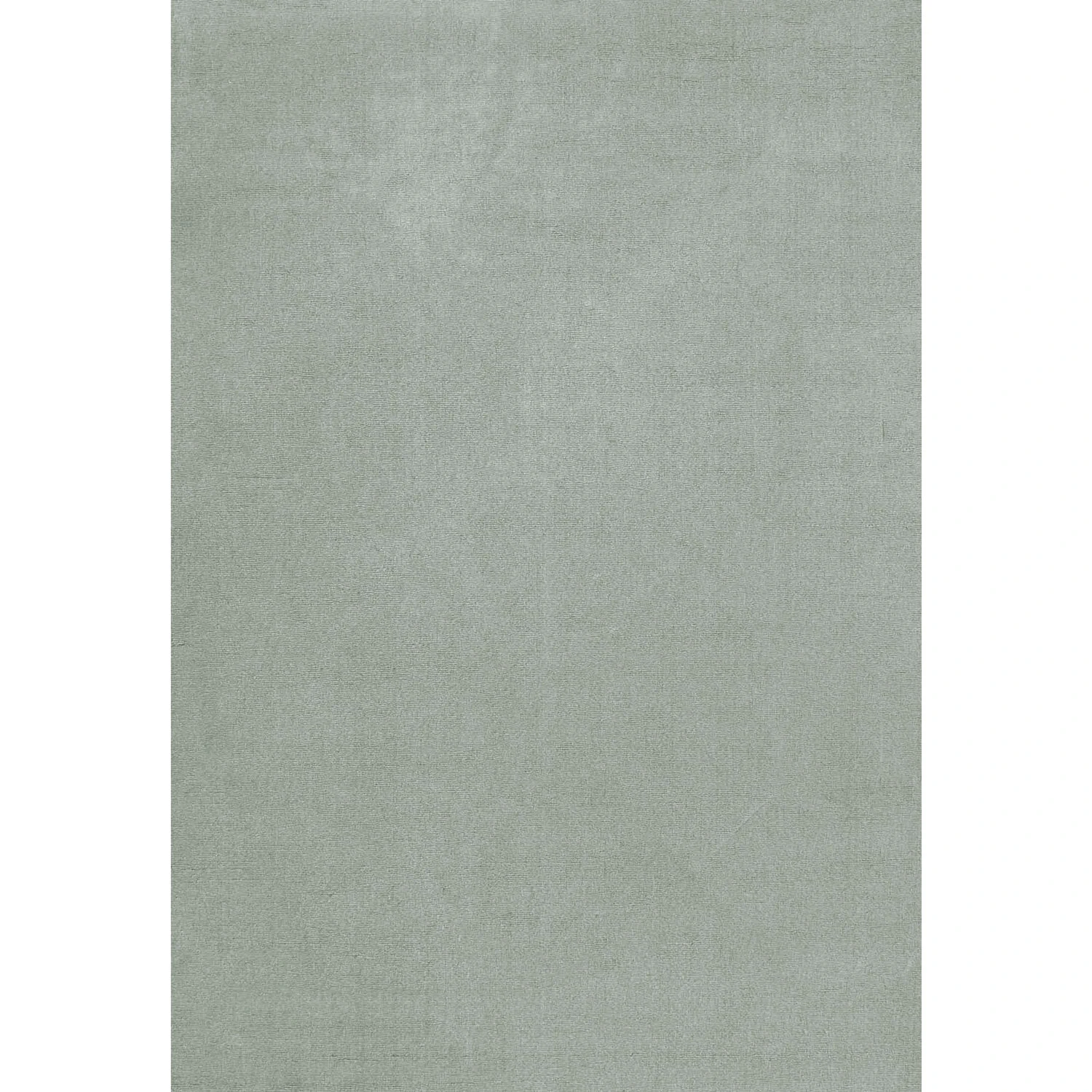 Layered Classic Solid matta 250x350 Cm - Enfärgade mattor Ull Salvia