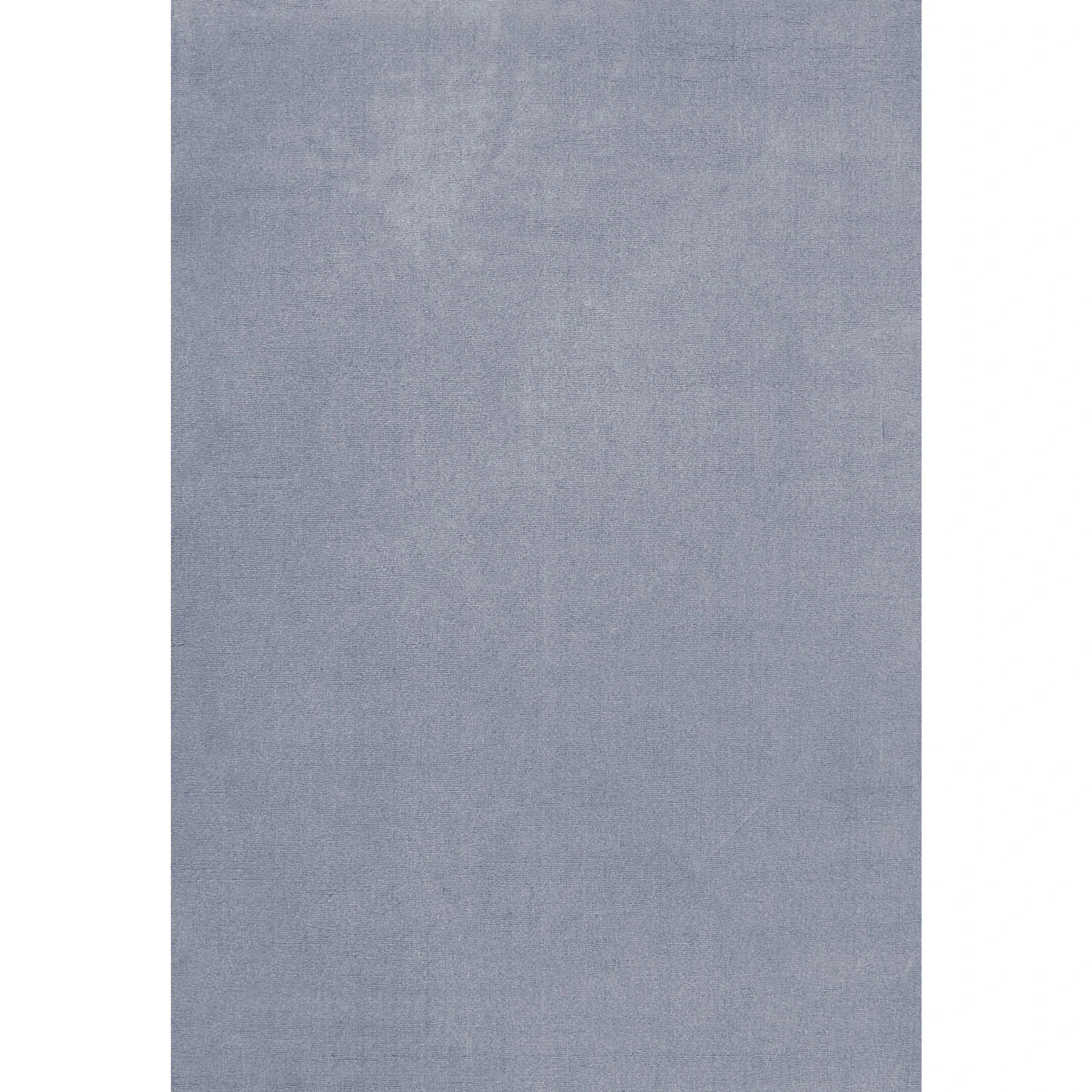 Layered Classic Solid matta 180x270 Cm Sky Blue - Enfärgade mattor Ull Himmelsblå