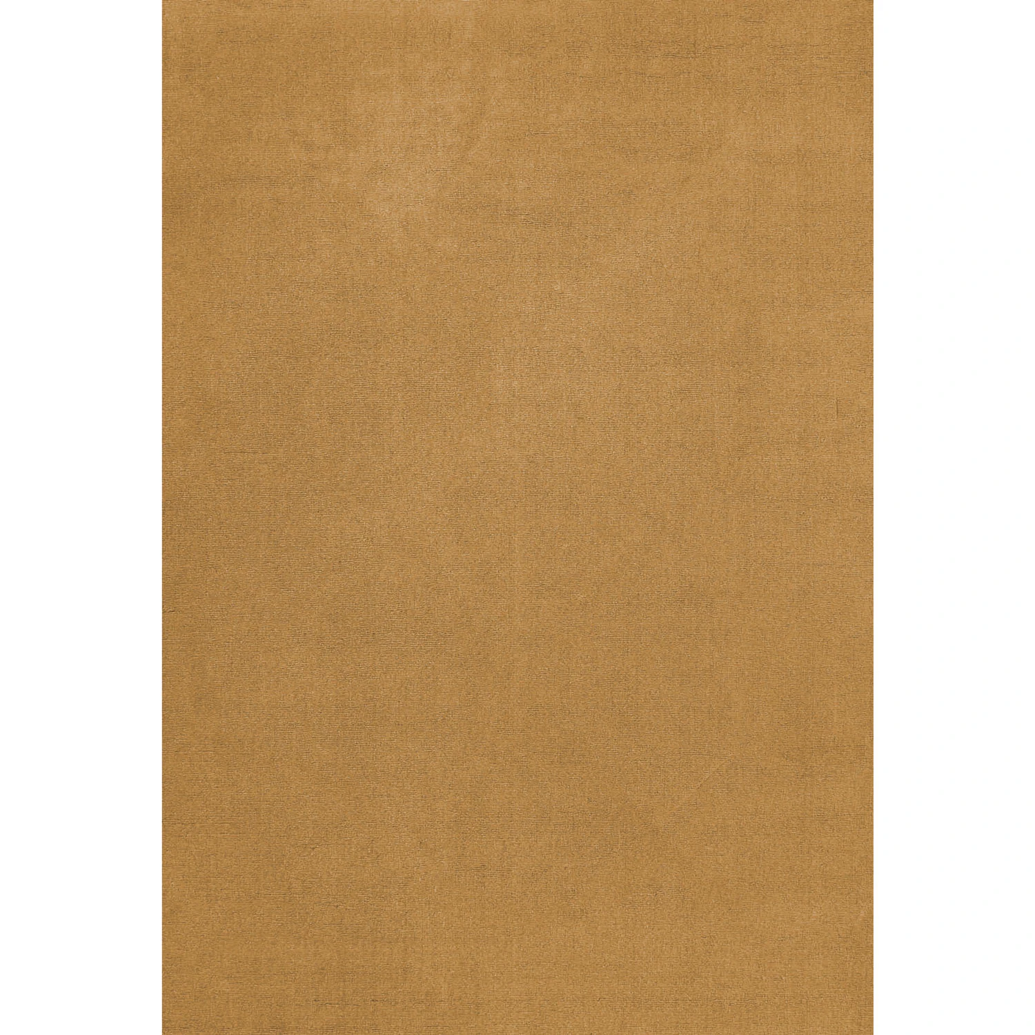 Layered Classic Solid matta 300x400 Cm - Enfärgade mattor Ull Ockra