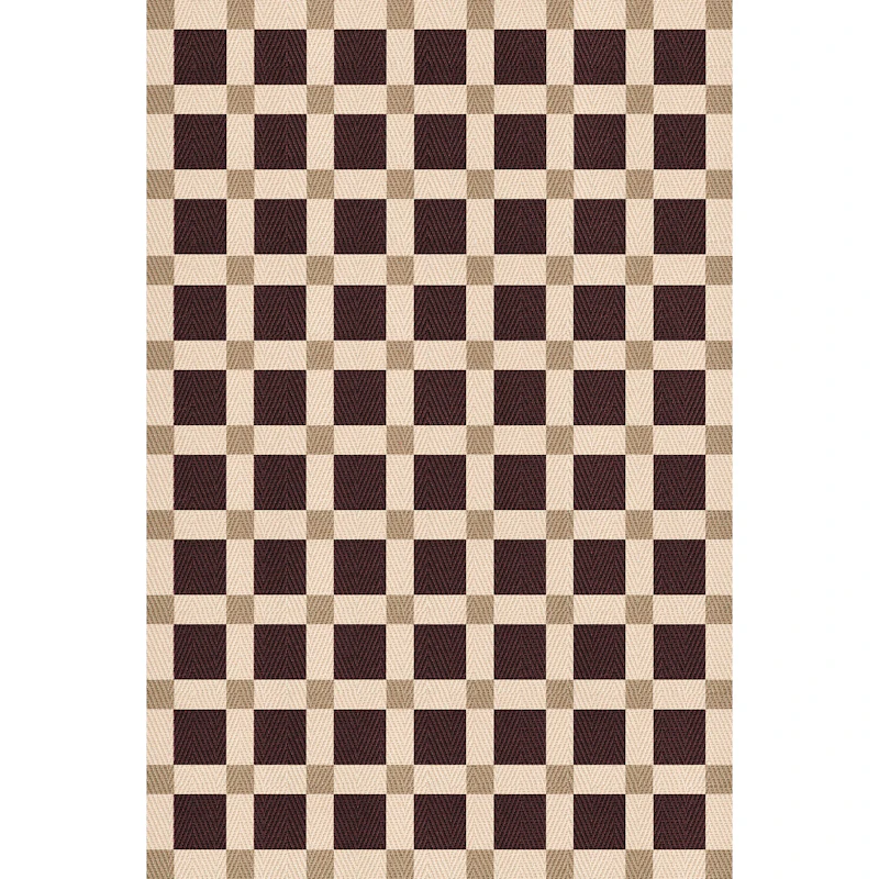 Evelina Kroon Jutematta 180x270 cm, Sesame