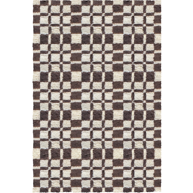 Evelina Kroon Ullmatta Chestnut, 180x270 cm