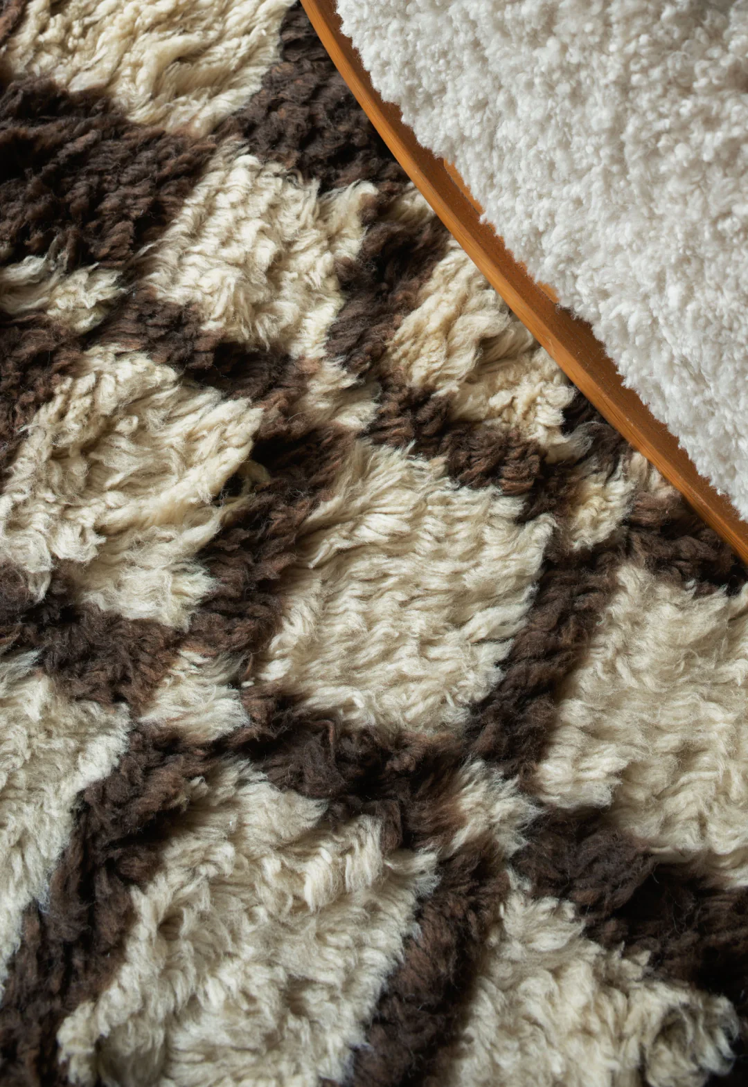 Layered Evelina Kroon Ullmatta Chestnut, brun från Layered, bild 2