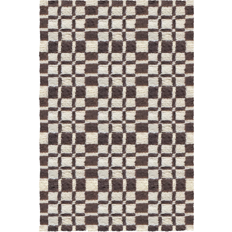 Evelina Kroon Ullmatta Chestnut, 200x300 cm