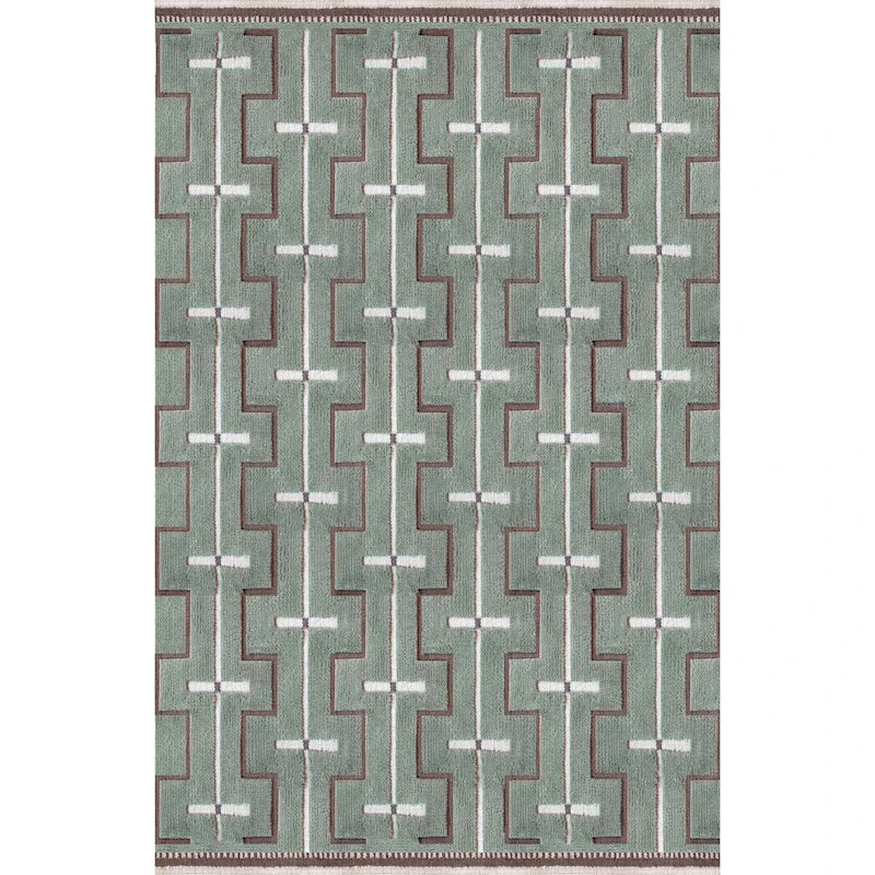 Johanna Ullmatta 200x300 cm, Salvia