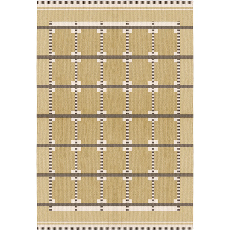 Röllakan Ruth Ullmatta 200x300 cm, Harvest Yellow