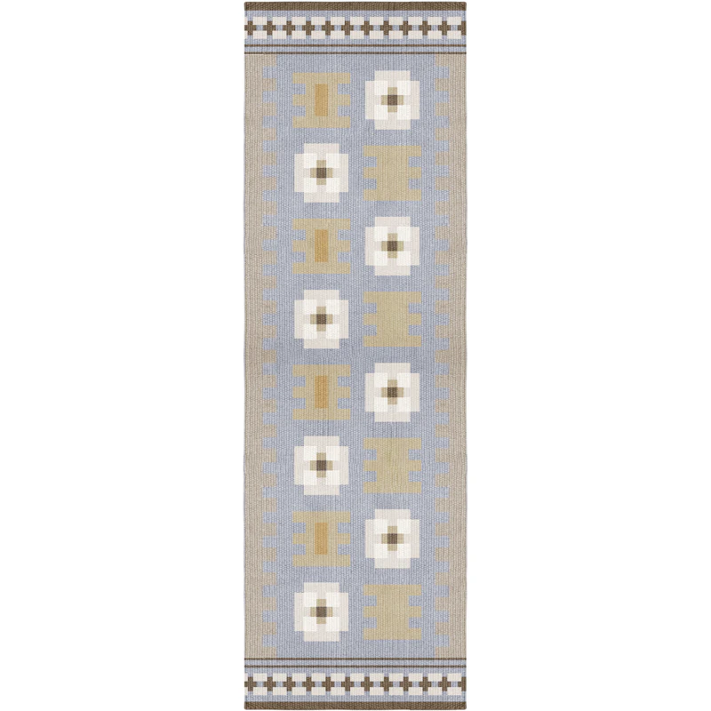 Röllakan Selma Ullmatta 75x240 cm, Dove