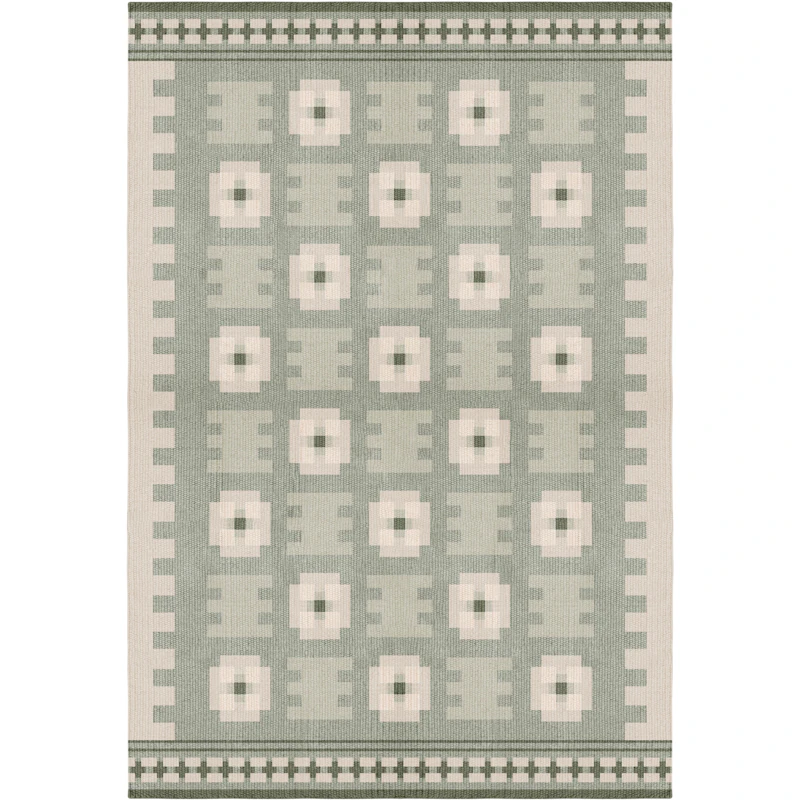 Röllakan Selma Ullmatta 200x300 cm, Salvia