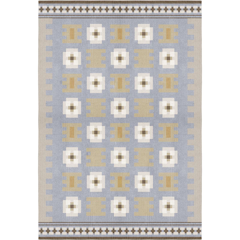 Röllakan Selma Ullmatta 140x200 cm, Dove