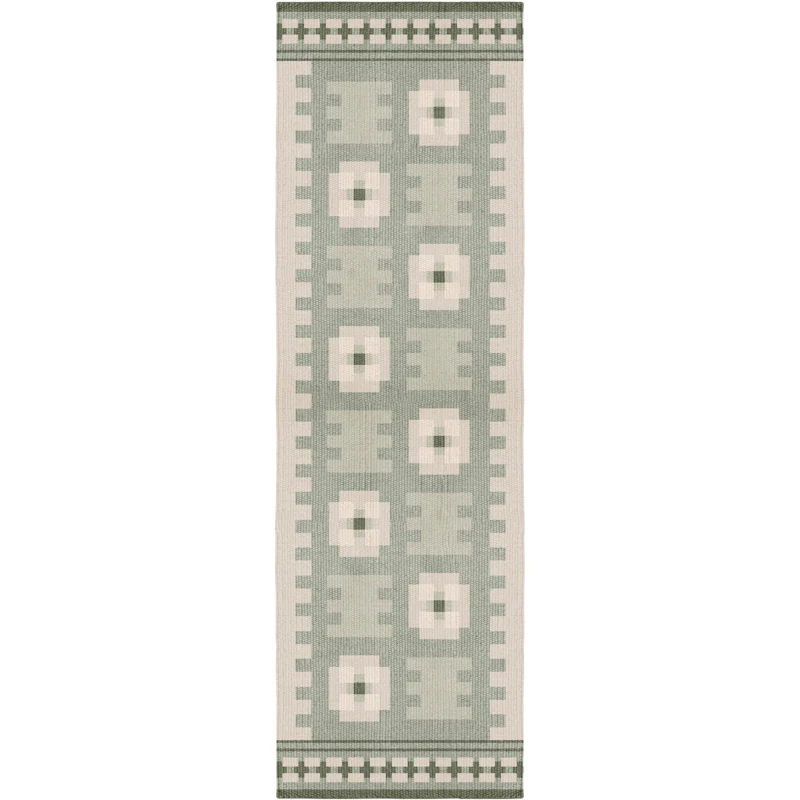 Röllakan Selma Ullmatta 75x240 cm, Salvia