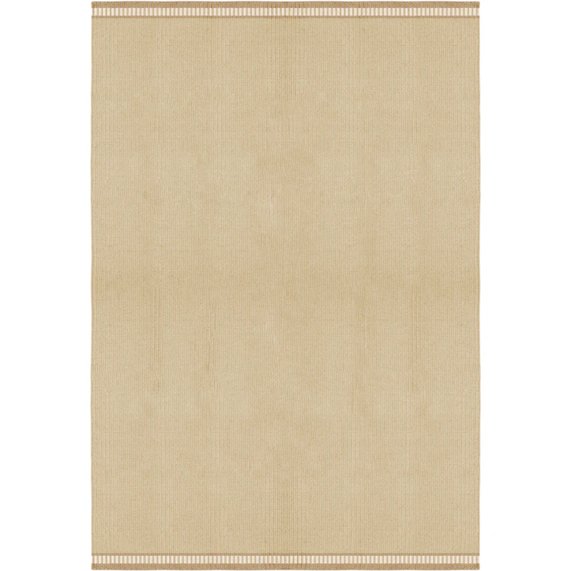 Röllakan Solid Ullmatta 200x300 cm, Mariegold