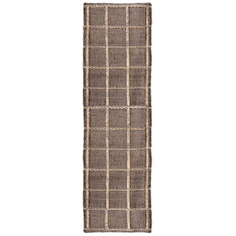 Strata Jutematta 75x240 cm, Brun