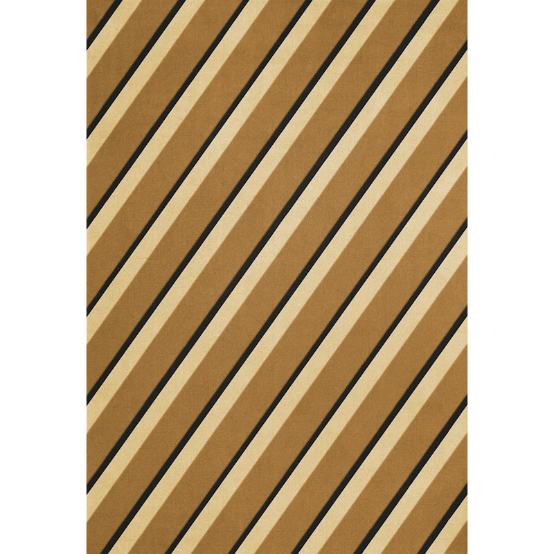 Teklan Diagonal Ullmatta 300x400 cm, Sand