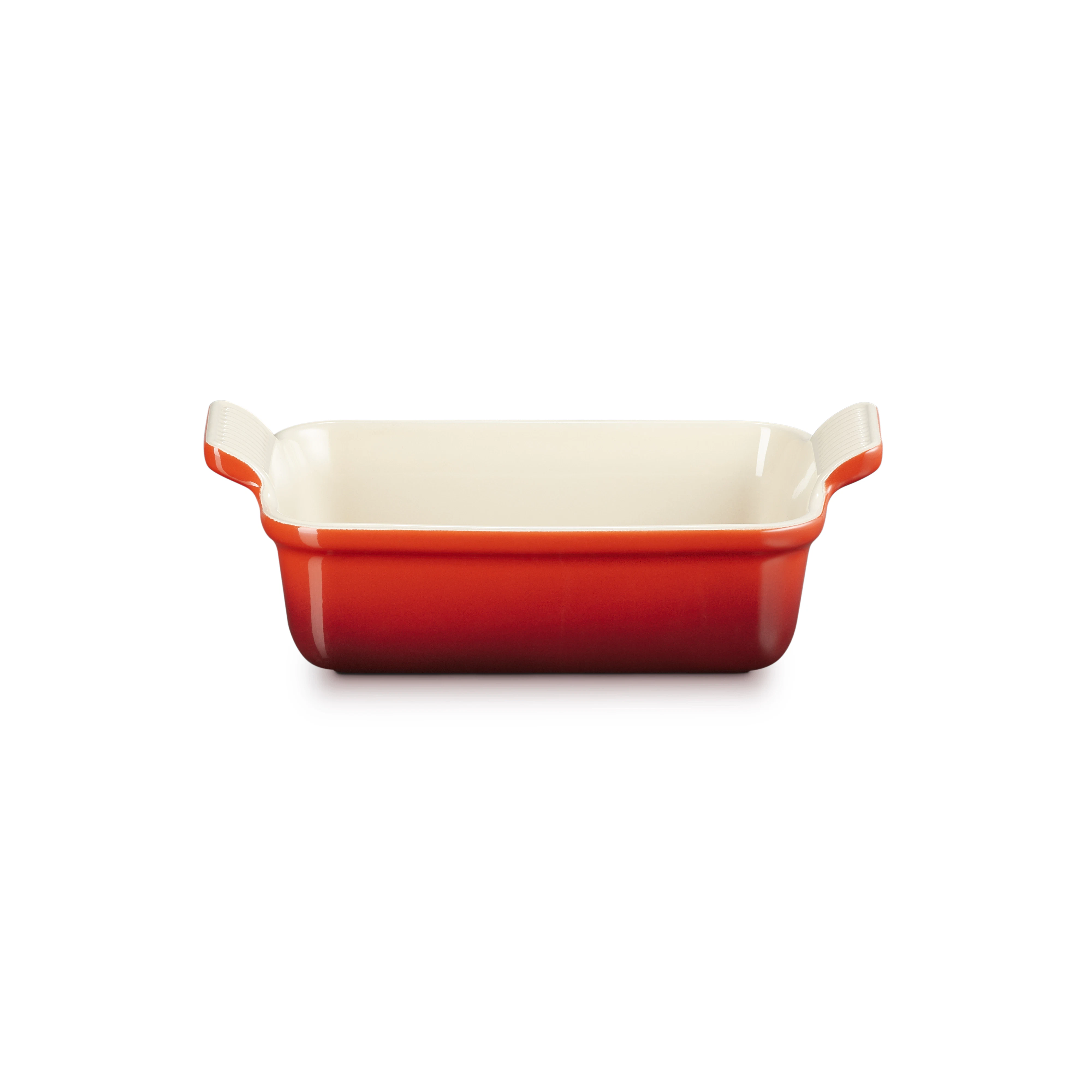 Le Creuset Heritage Ugnsform 19 Cm - Ugnsformar Stengods Cerise