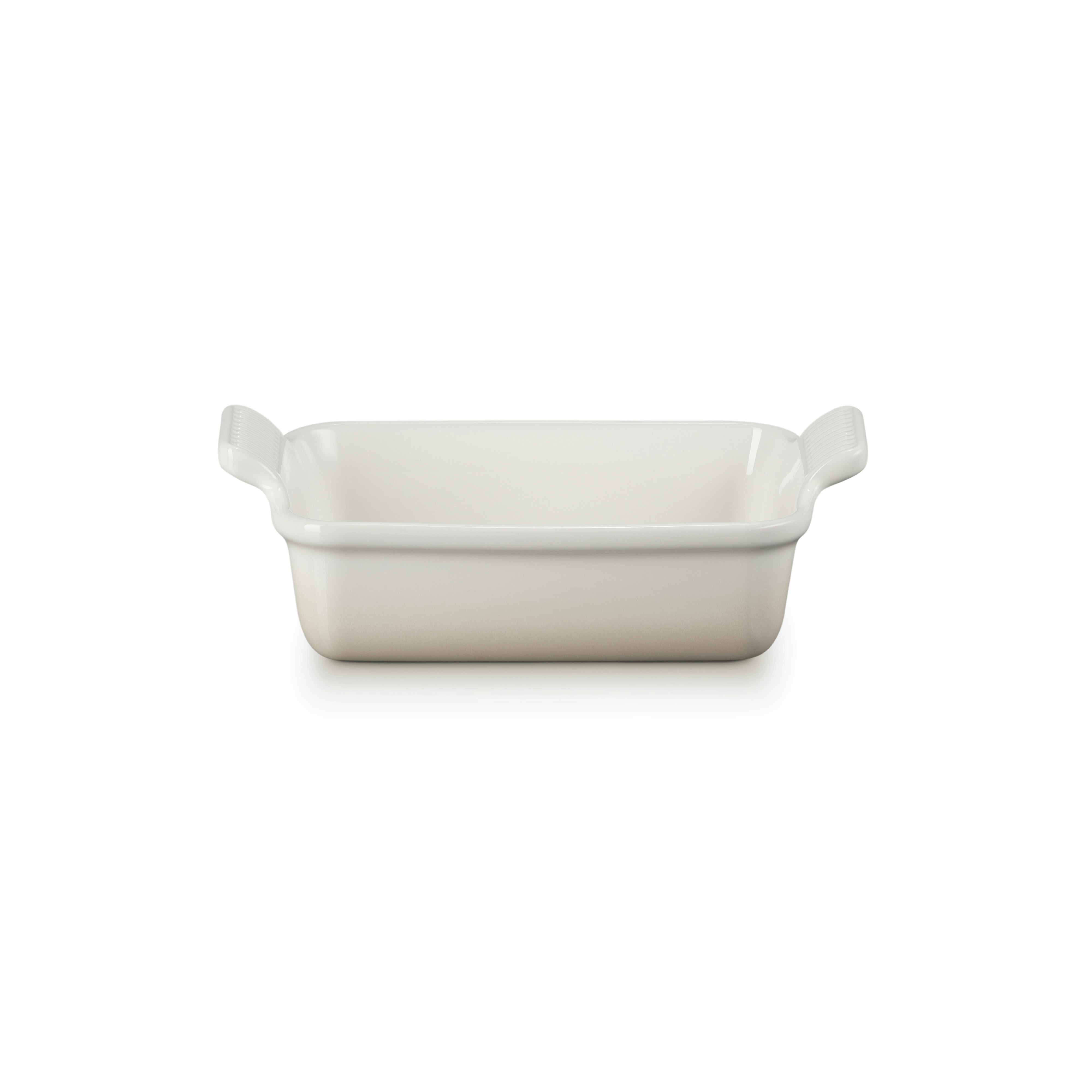 Le Creuset Heritage Ugnsform 19 Cm - Ugnsformar Stengods Meringue