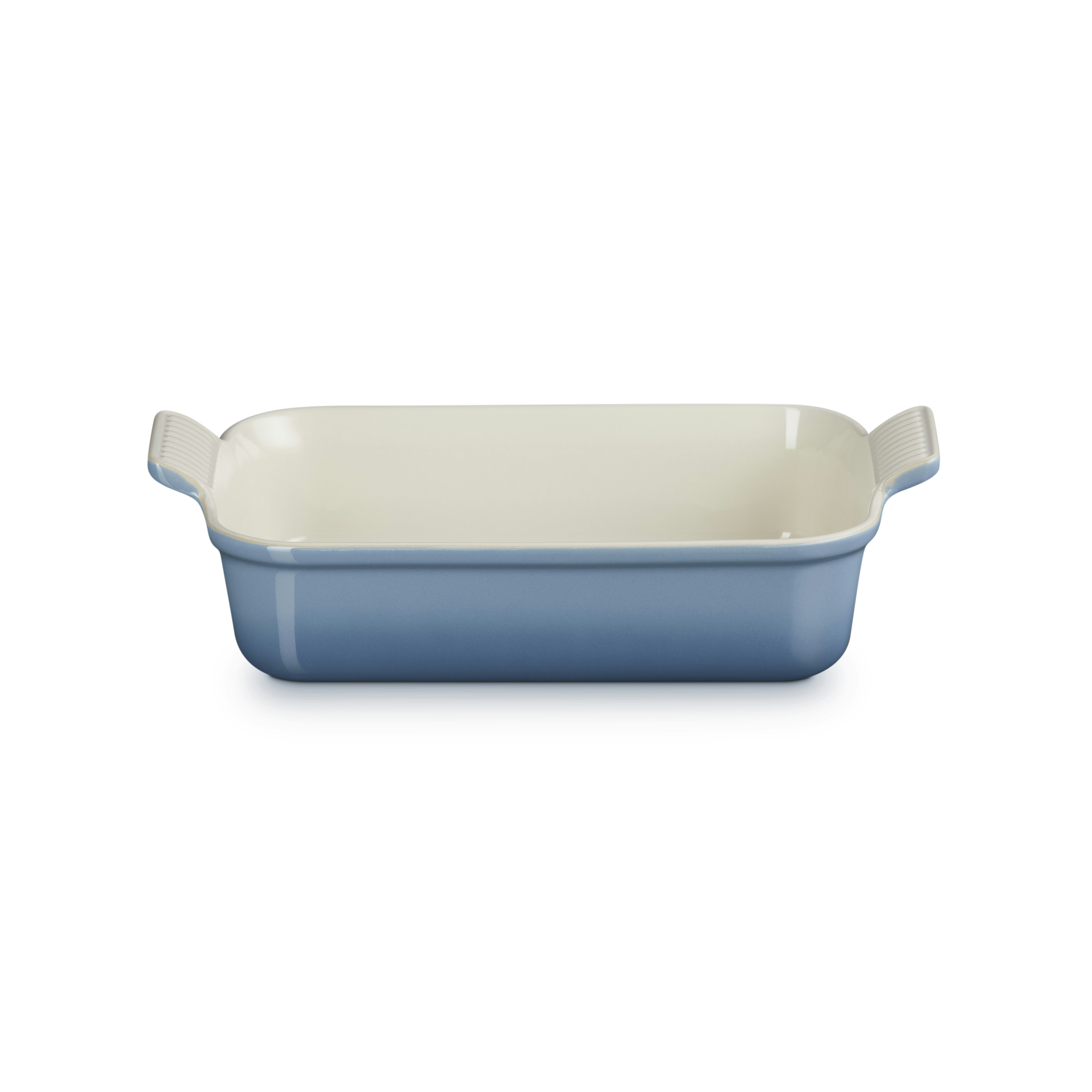 Le Creuset Heritage Ugnsform 26 Cm - Ugnsformar Stengods Chambray