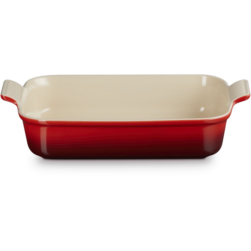 Heritage Ugnsform 32 cm, Cerise