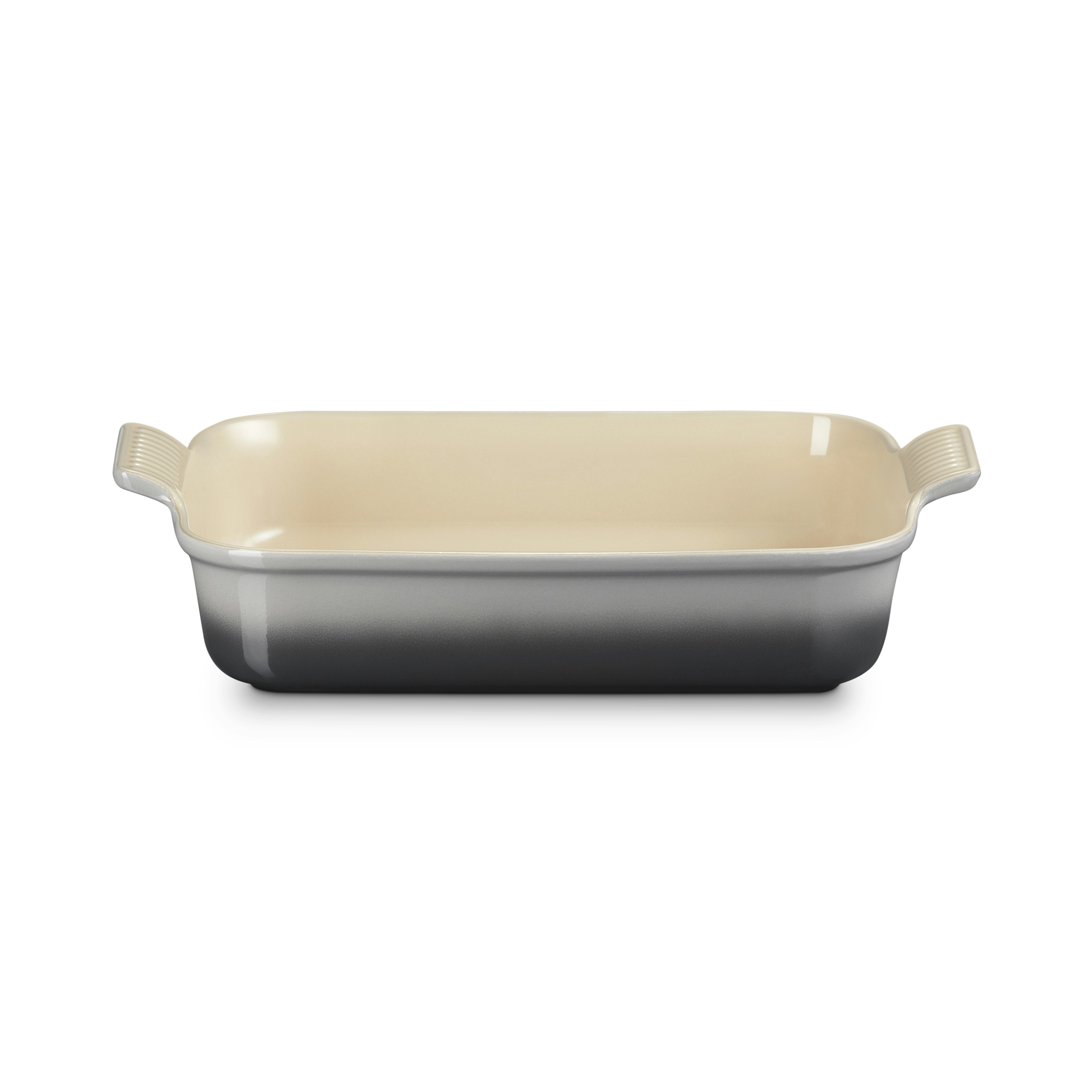 Le Creuset Heritage Ugnsform 32 Cm - Ugnsformar Stengods Flint