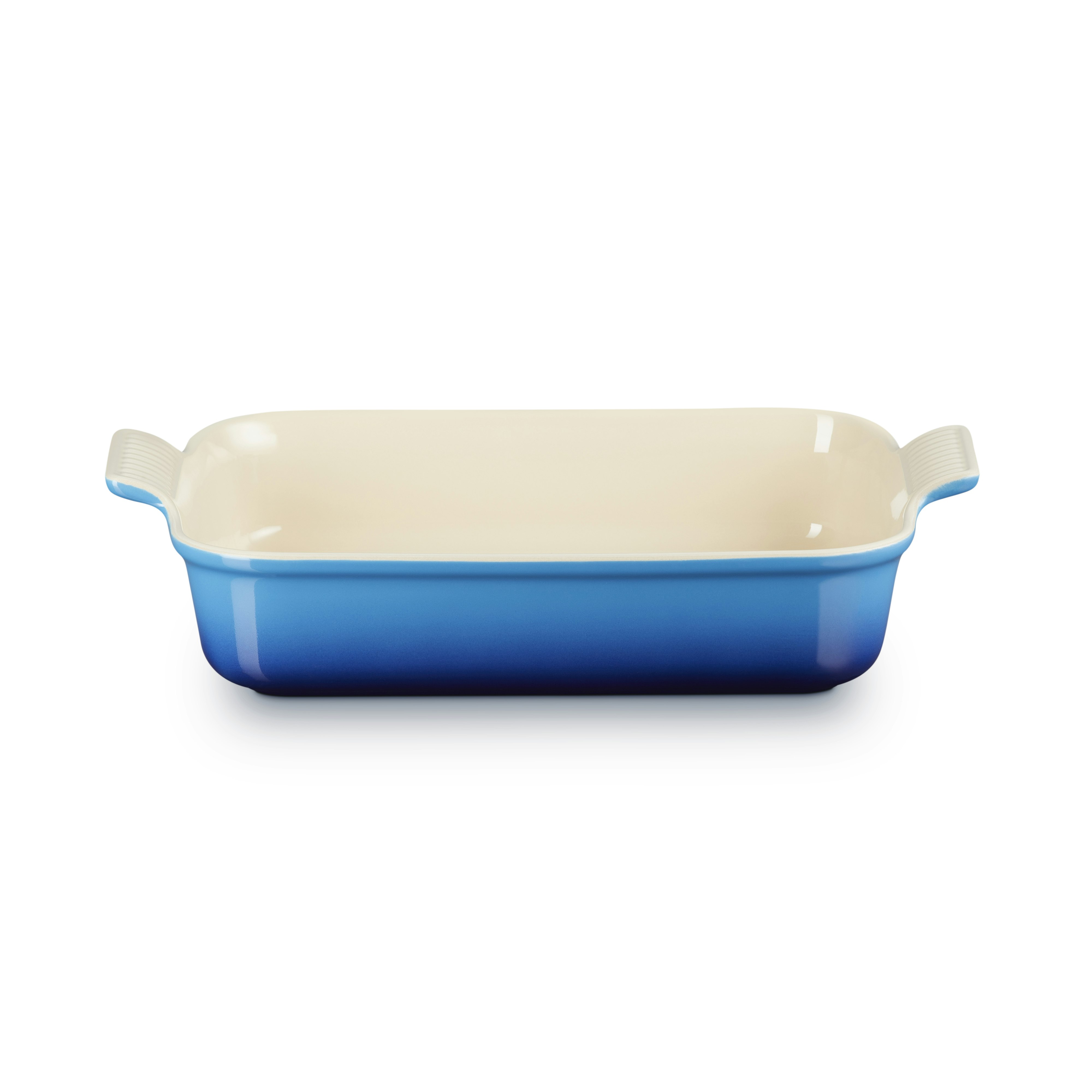 Le Creuset Heritage Ugnsform 32 Cm - Ugnsformar Stengods Azure