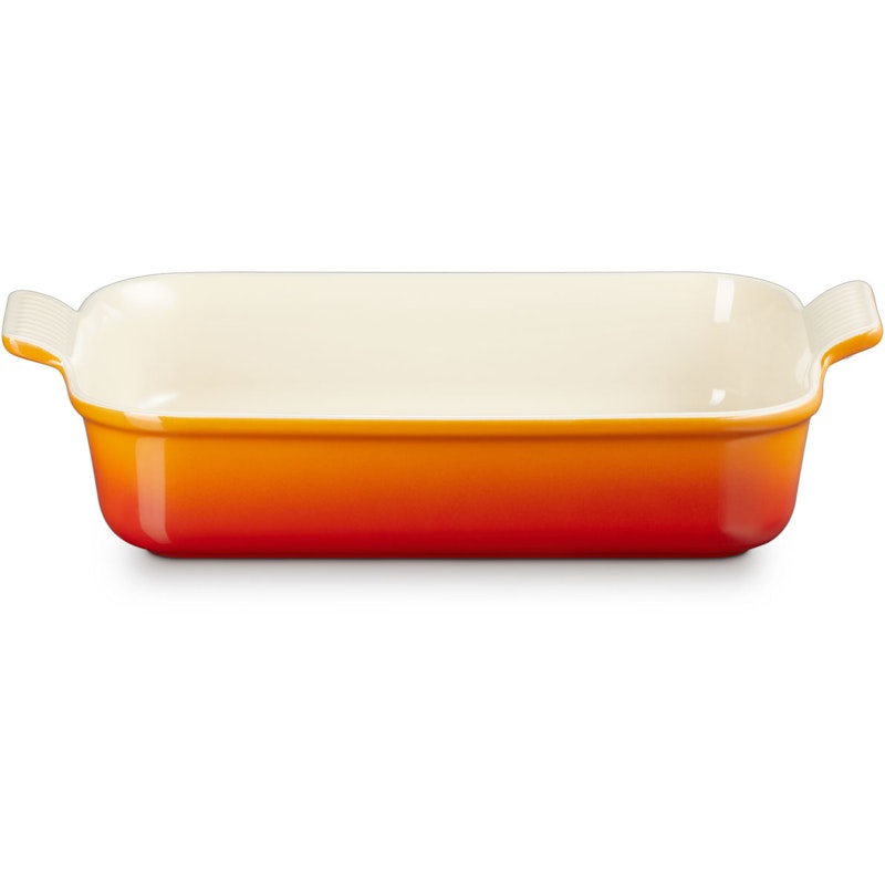 Heritage Ugnsform 32 cm, Volcanic