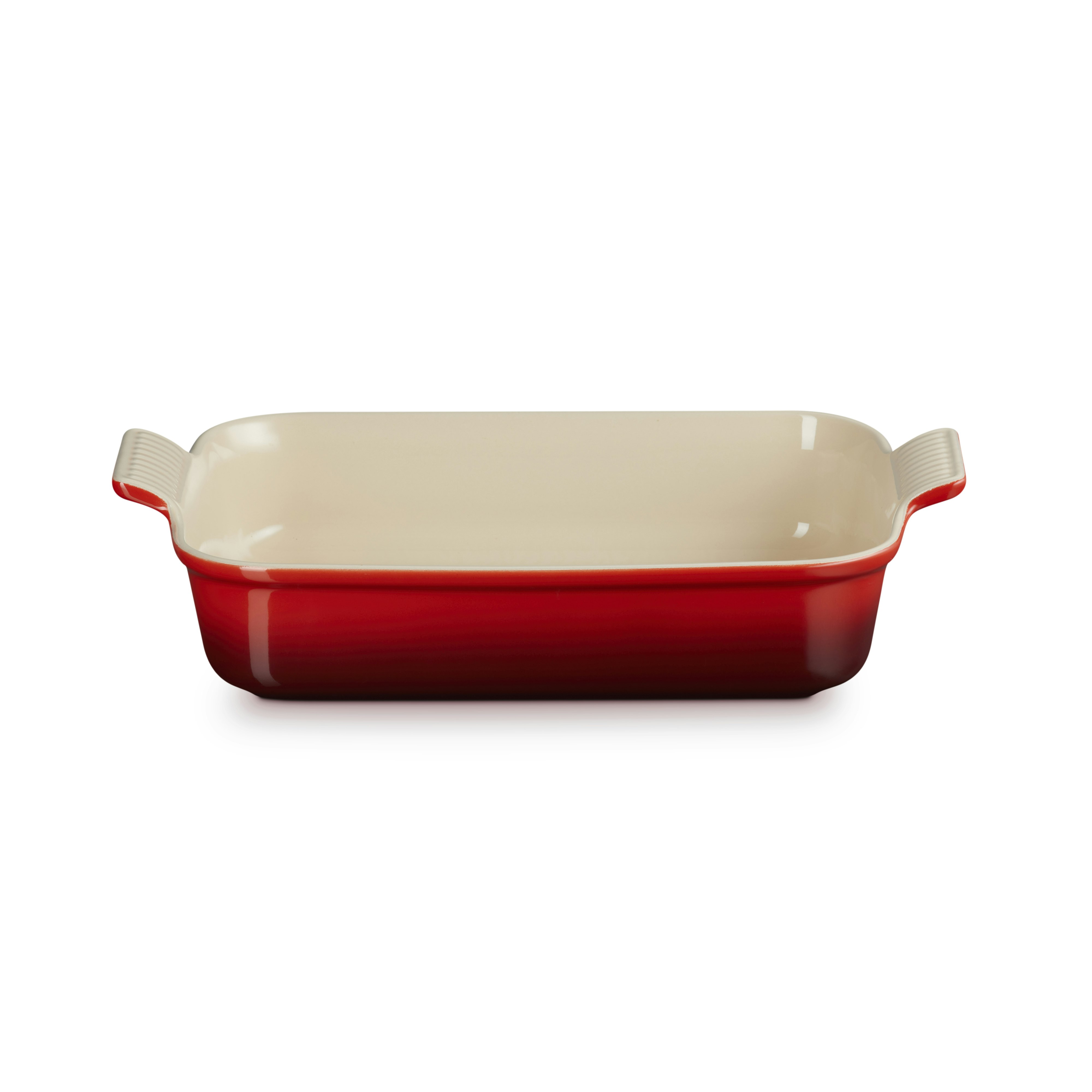 Le Creuset Heritage Ugnsform 32 Cm - Ugnsformar Stengods Cerise