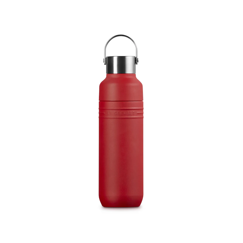 On The Go Flaska 500 ml, Cerise