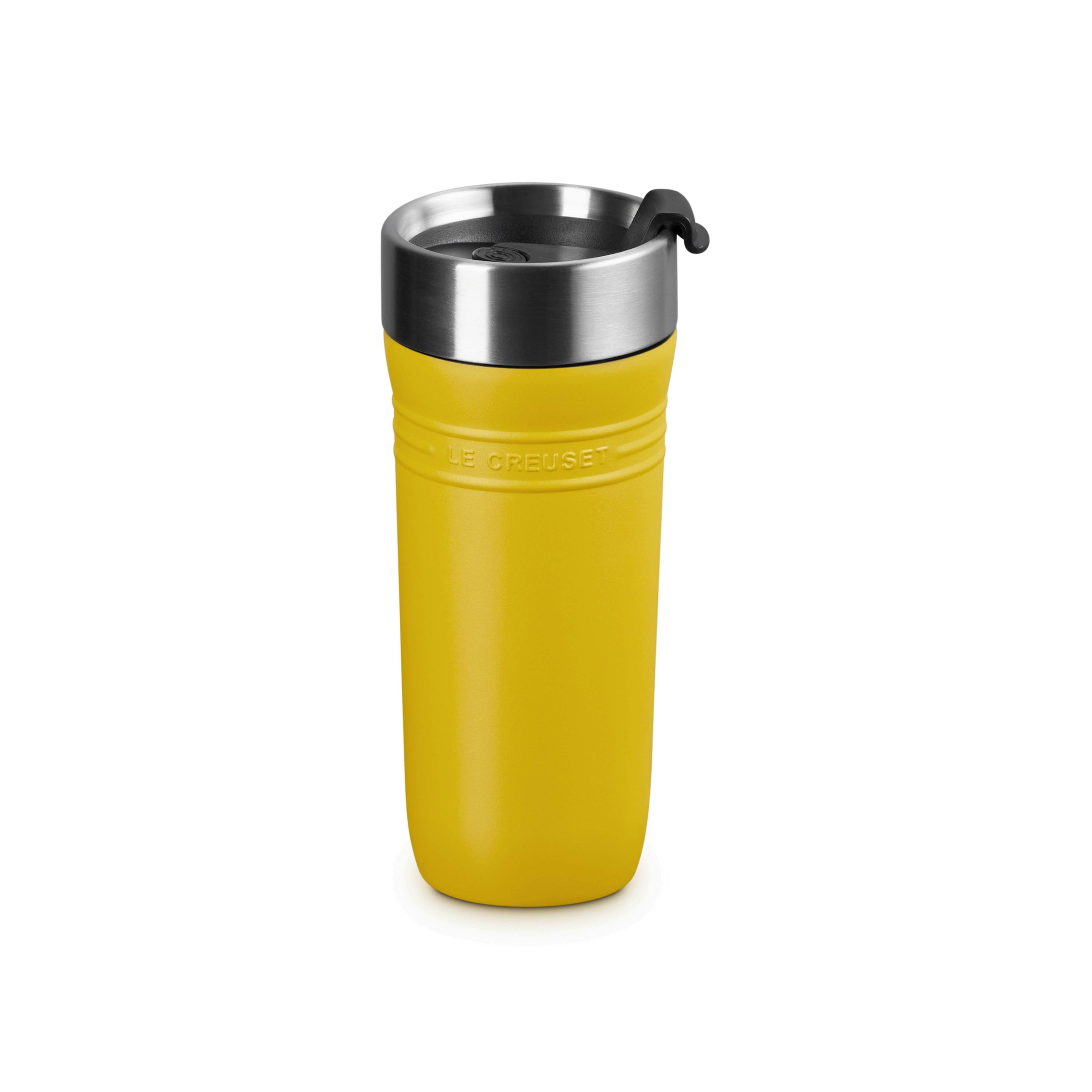 Le Creuset On The Go Mugg 350 Ml - Termosmuggar Rostfritt St&aring;l Nectar