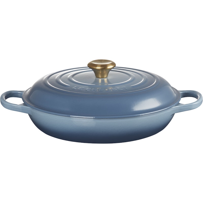 Signature Buffetgryta 30 cm, Chambray