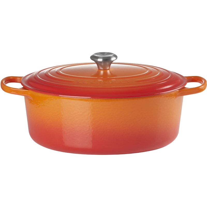Signature Gryta Oval 31 cm, Volcanic