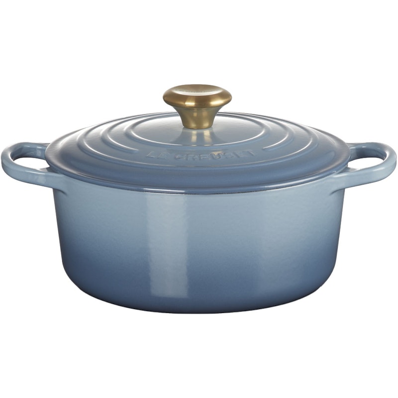 Signature Gryta Rund 24 cm, Chambray
