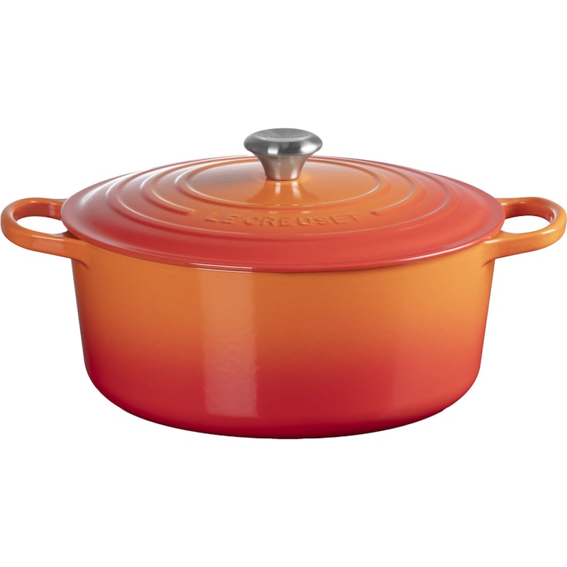 Signature Gryta Rund 24 cm, Volcanic