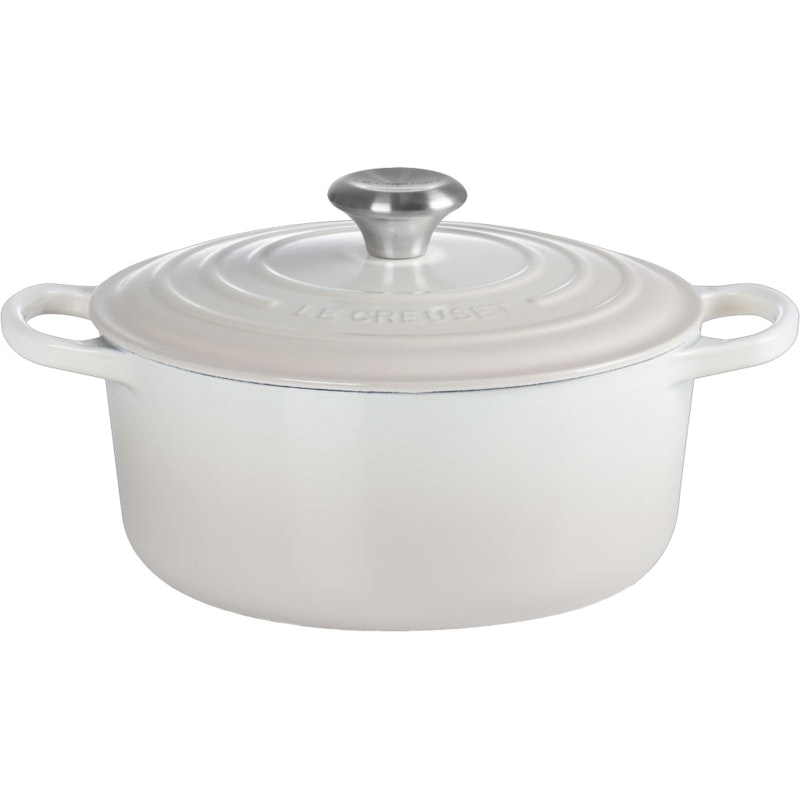 Signature Gryta Rund 24 cm, Meringue
