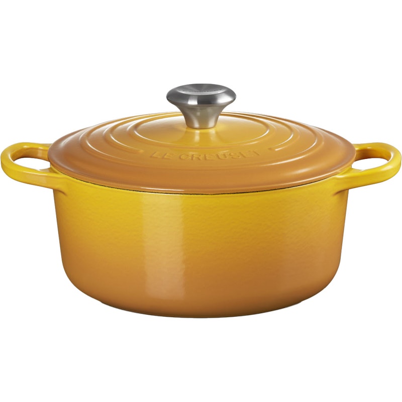 Signature Gryta Rund 24 cm, Nectar