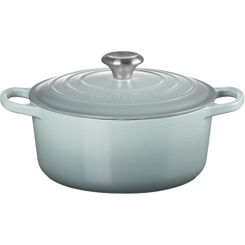 Signature Gryta Rund 24 cm, Sea Salt