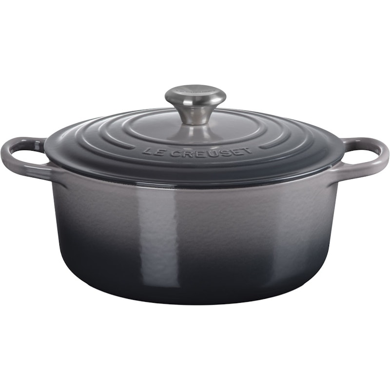 Signature Gryta Rund 26 cm, Flint