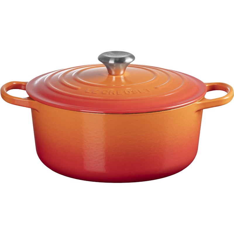Signature Gryta Rund 26 cm, Volcanic