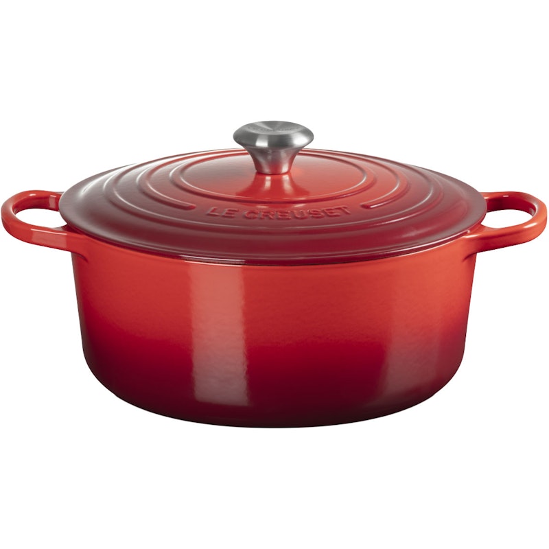 Signature Gryta Rund 28 cm, Cerise