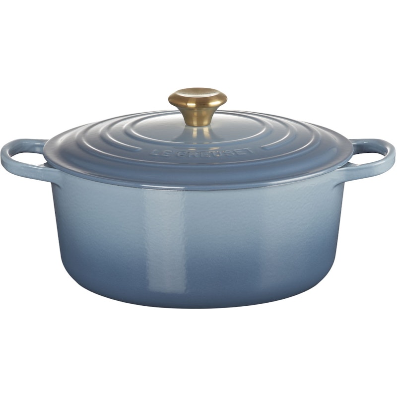 Signature Gryta Rund 28 cm, Chambray