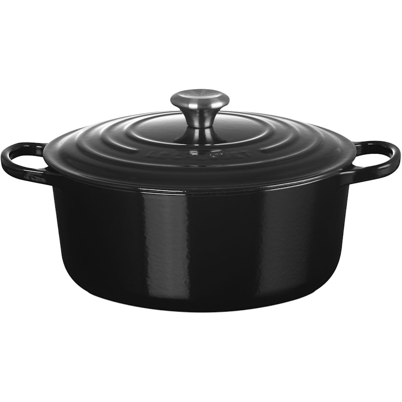 Signature Gryta Rund 28 cm, Svart