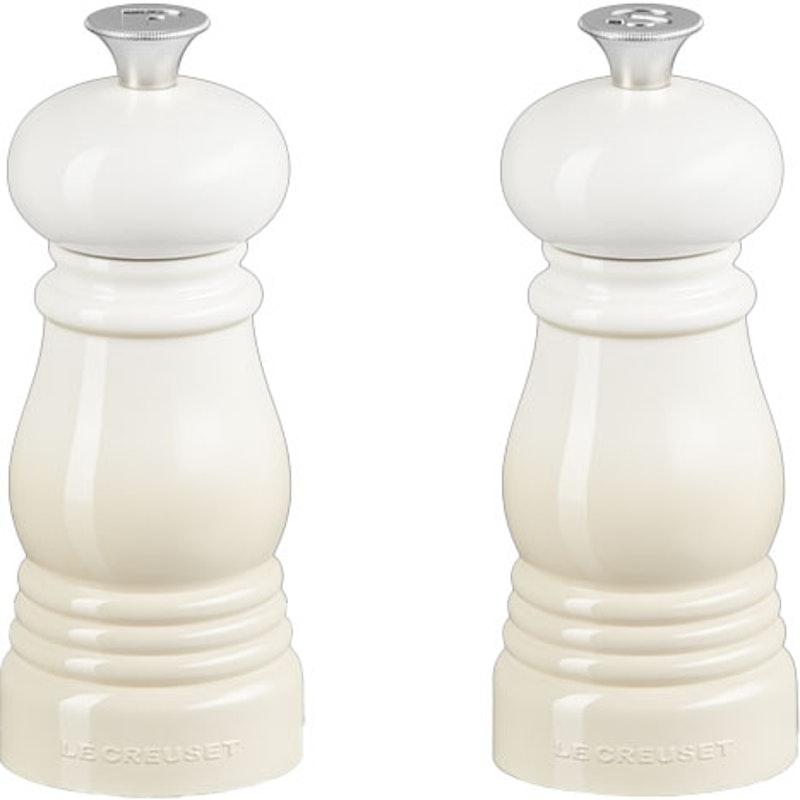 Signature Salt- Och Pepparkvarnsset 11 cm, Meringue