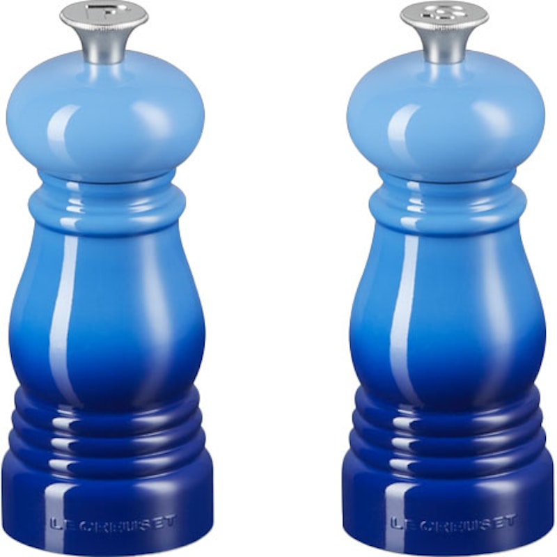 Signature Salt- Och Pepparkvarnsset 11 cm, Azure