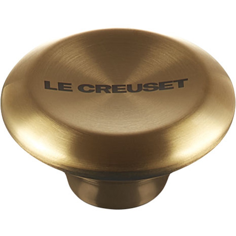 Signature Knopp 57 mm, Guld