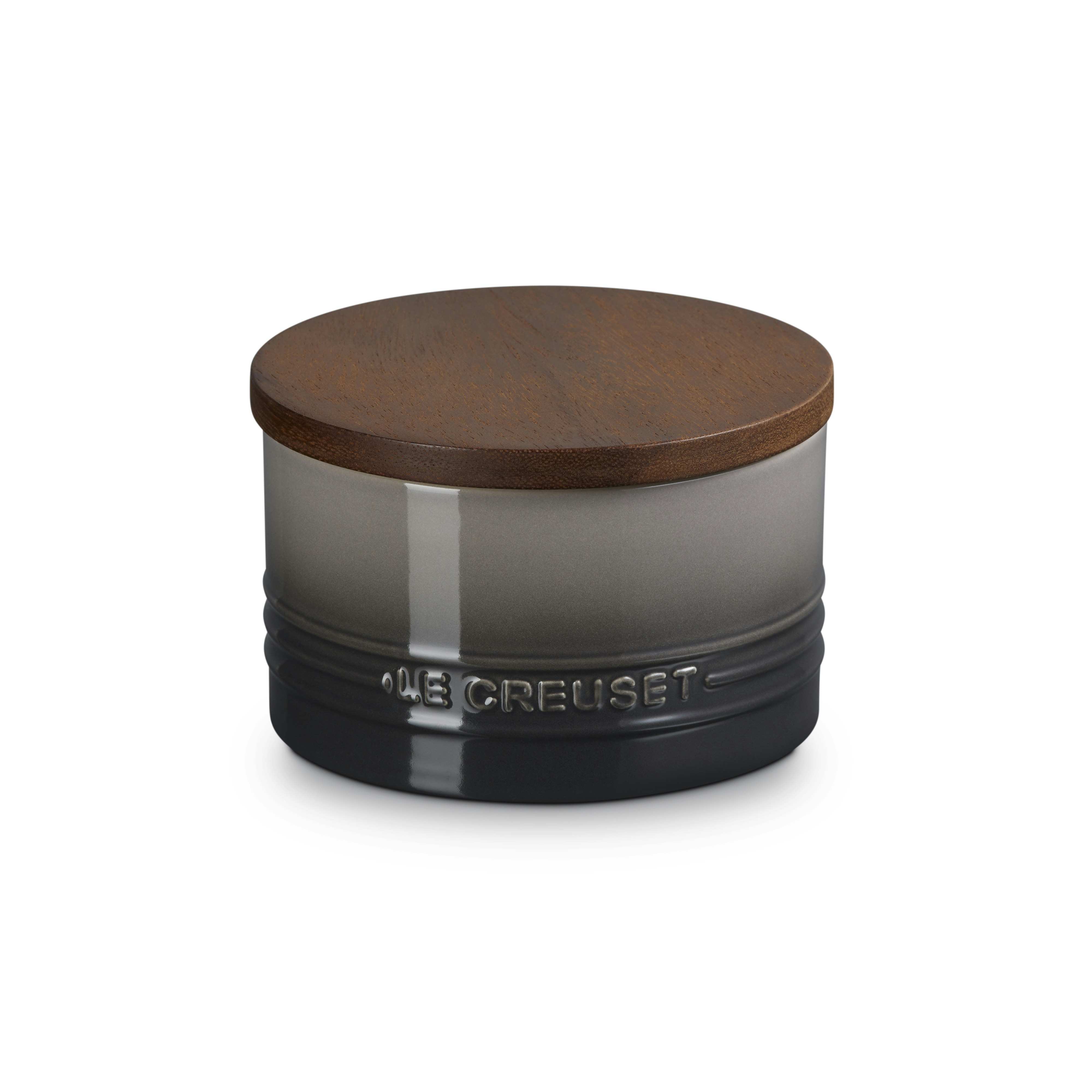 Le Creuset Signature Förvaringsburk 470 Ml - Förvaringsburkar & lock Stengods Flint