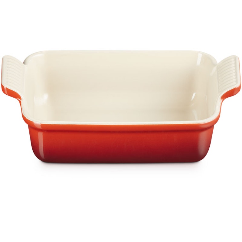 Heritage Ugnsform 19 cm, Cerise