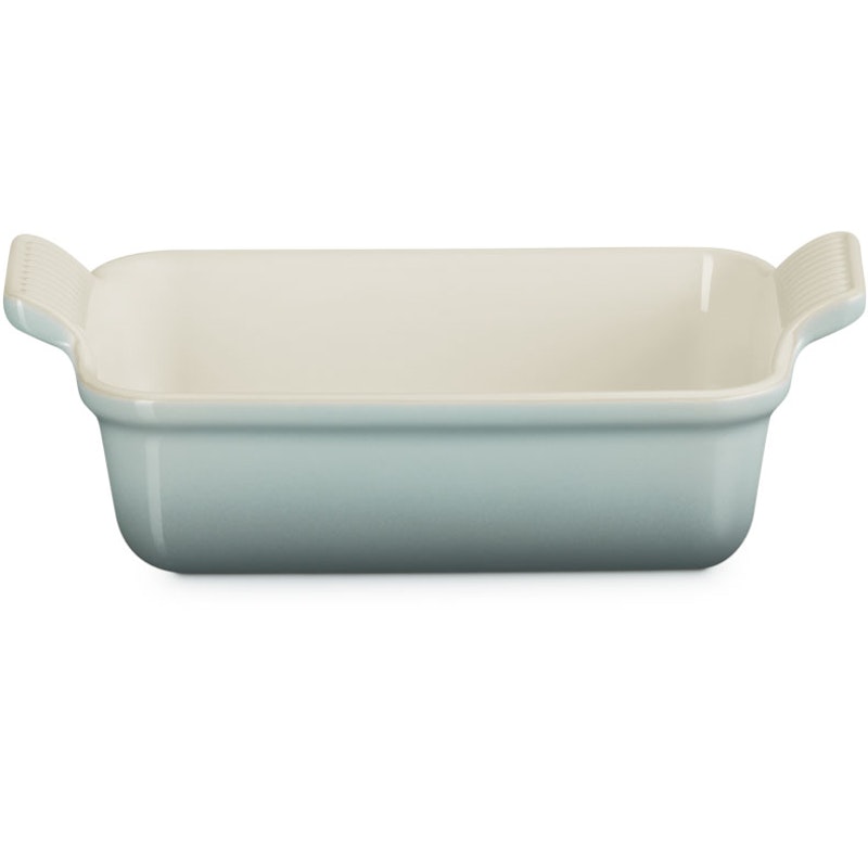 Heritage Ugnsform 19 cm, Sea Salt