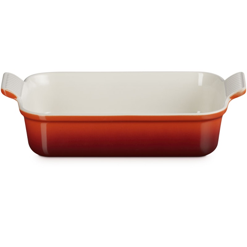 Heritage Ugnsform 26 cm, Cerise
