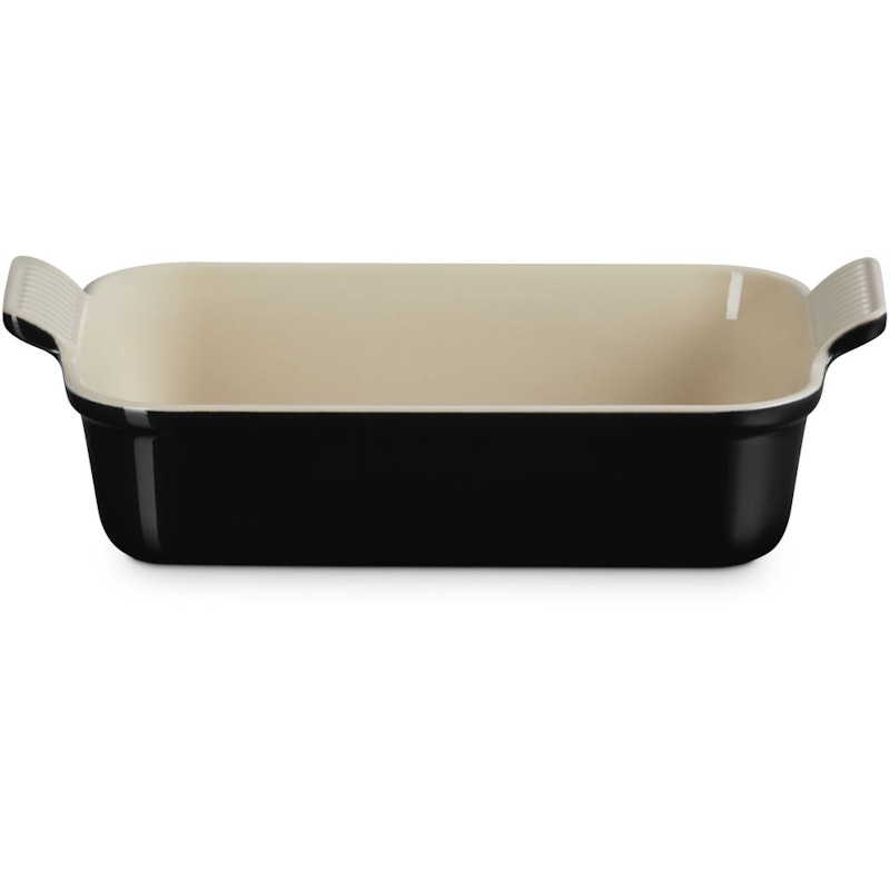 Heritage Ugnsform 26 cm, Svart