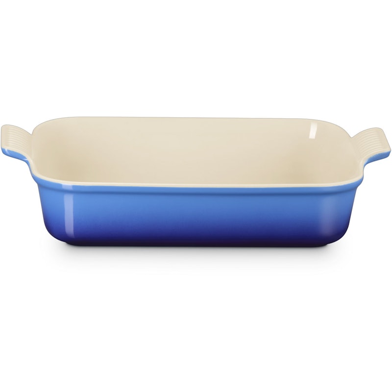 Heritage Ugnsform 32 cm, Azure