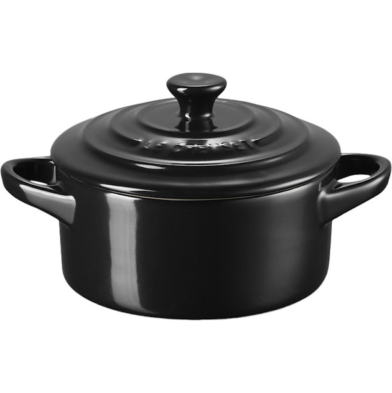 Signature Gryta Mini 250 ml, Svart