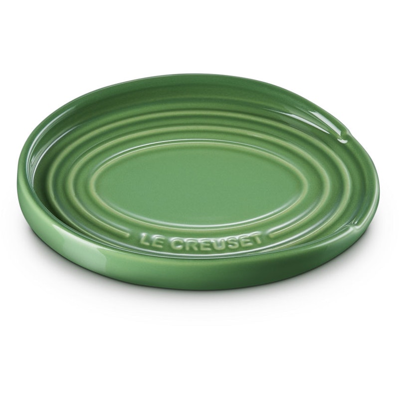 Signature Grytskedhållare Oval, Bamboo
