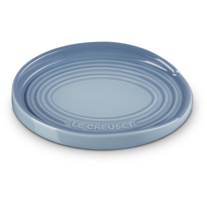 Signature Grytskedhållare Oval, Chambray